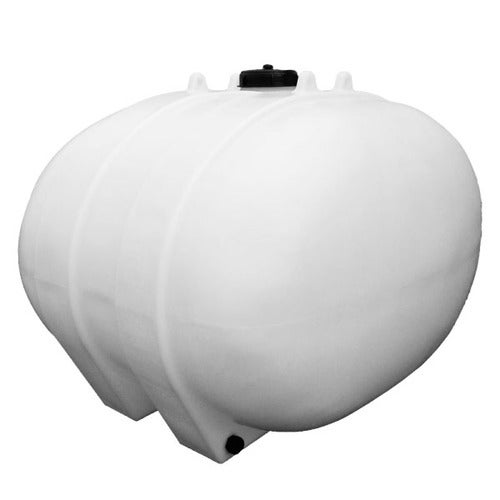 Sprøjtebeholder 5000 liter fra Cipax – plasttank til gødning og vand med løfteøjer og 2” studse, velegnet til landbrug