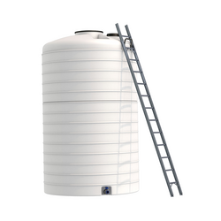 Cylindrisk lagertank 15000L