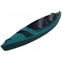 2 pers kajak i plast
