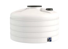 Cylindrisk lagertank 5000L