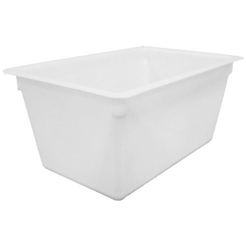 Firkantet konisk garnkasse