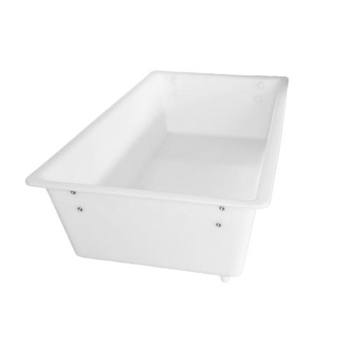 Firkantet konisk skyllekar