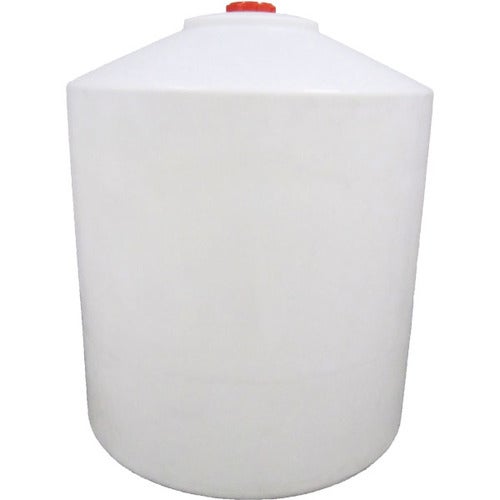 Cylindrisk lagertank 2000L