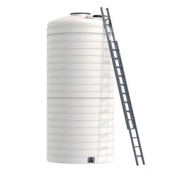 Cylindrisk lagertank 20000L