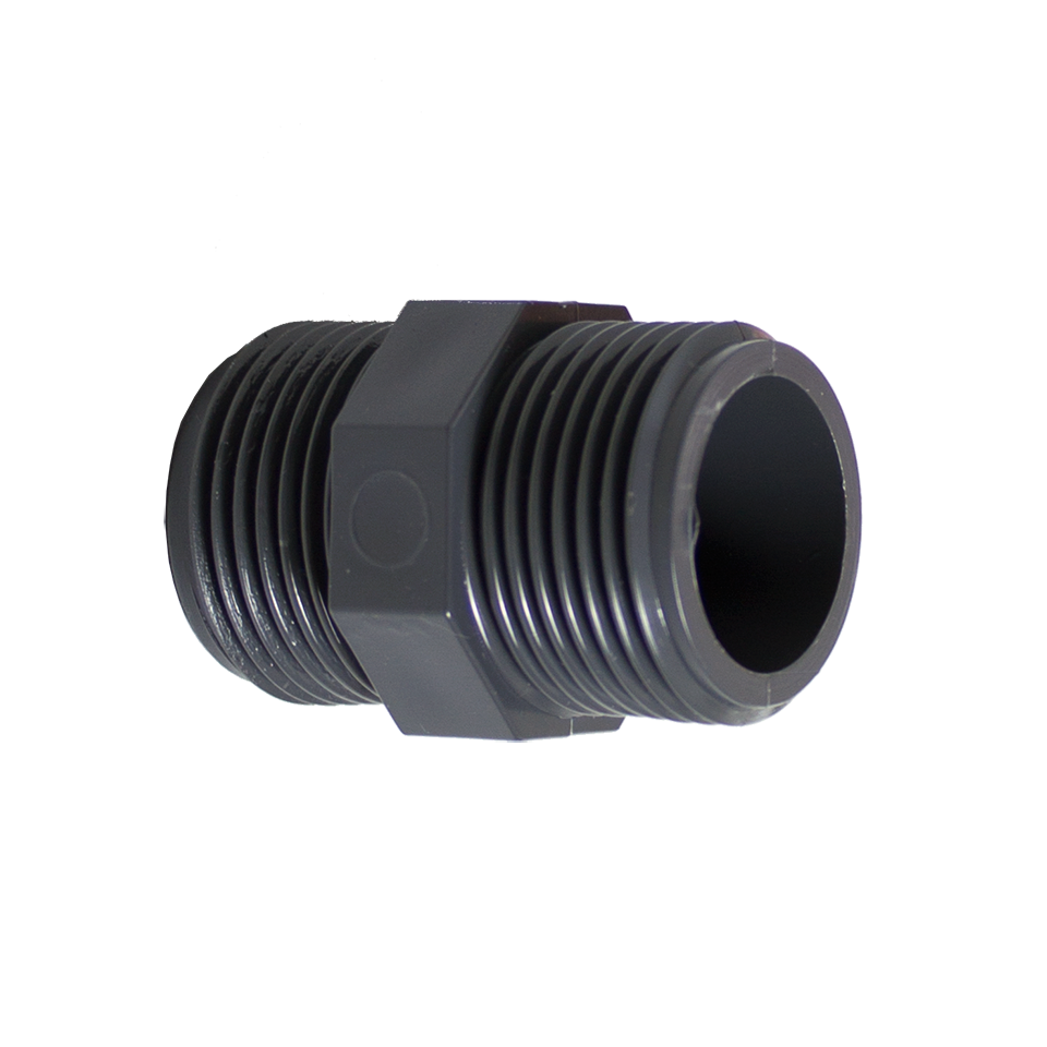 Dubbelnippel G1 1/4\" DN32 | Cipax