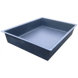 Firkantet konisk plantekar