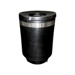 Skralde spand i plast 50 L