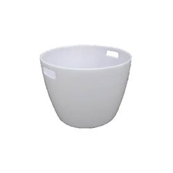 Cylindrisk konisk beholder