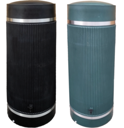 Robust regnvandsbeholder 1000 liter i plast fra DRP – egnet til opsamling af regnvand i landbrug og industri