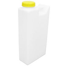 Væskebeholdere i naturel polyethylen