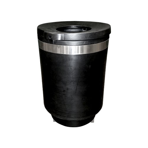 Skralde spand i plast 50 L