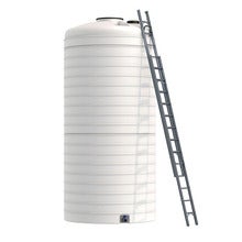 Cylindrisk lagertank 20000L