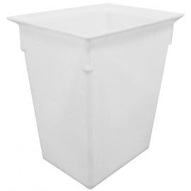 Firkantet konisk kar