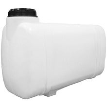 Marksprøjtebeholder i naturel polyethylen