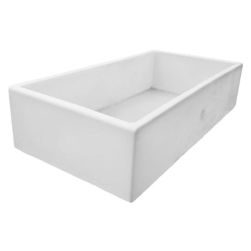 Firkantet opsamlingskar 1850L