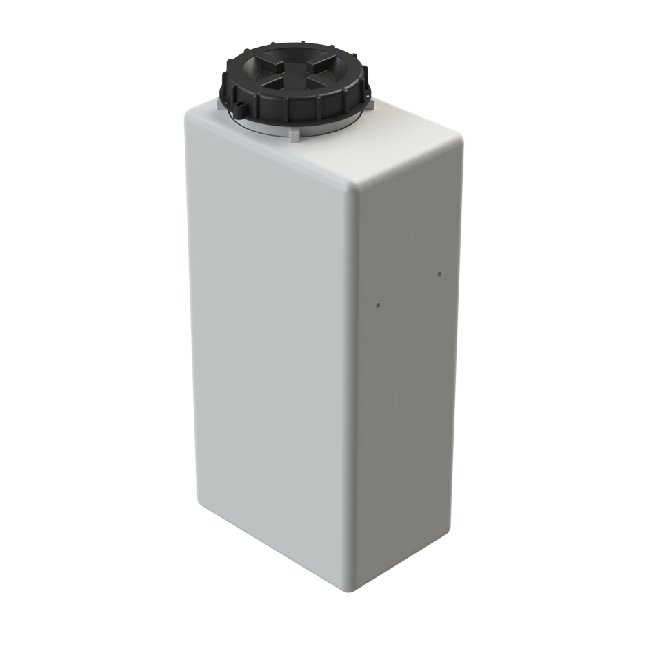 CPX Container 30L rectangular | Cipax