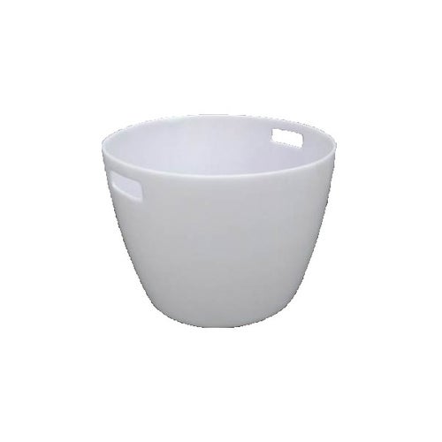 Cylindrisk konisk beholder
