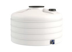 Cylindrisk lagertank 5000L