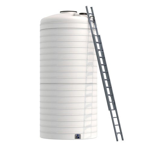 Cylindrisk lagertank 20000L