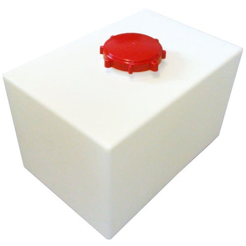 Væskebetank i naturel polyethylen